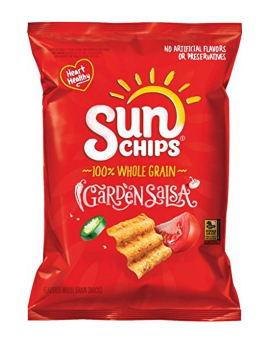SunChips - Garden Salsa - 1.5oz; 64pk