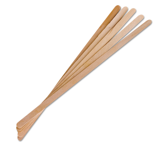 Berkley Square Wooden Stir Sticks
