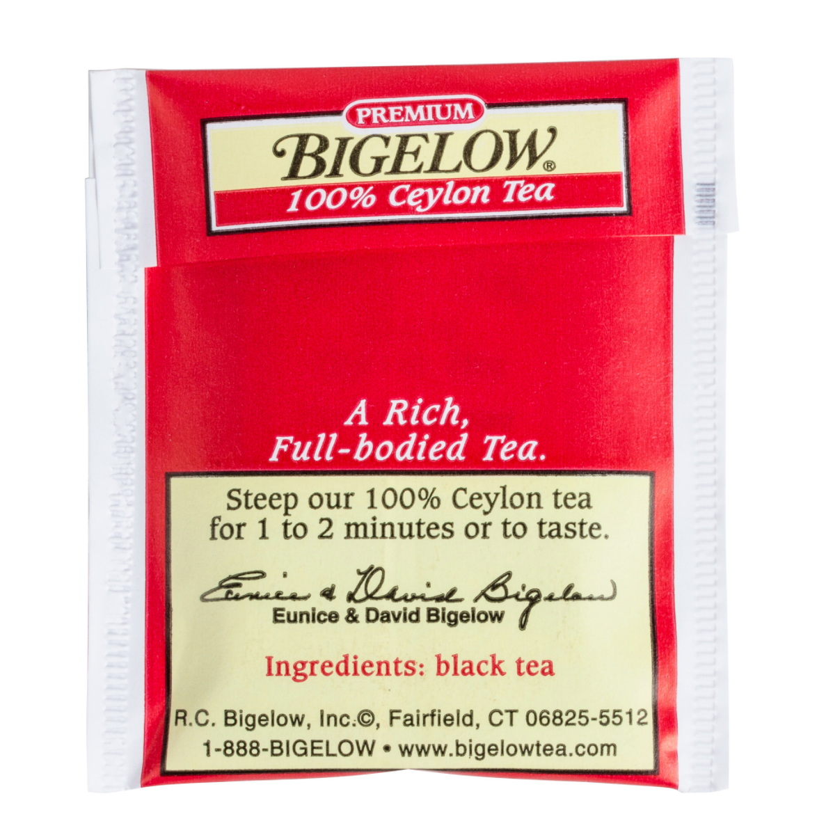 Bigelow - Premium Blend Tea Bag - 100 Count