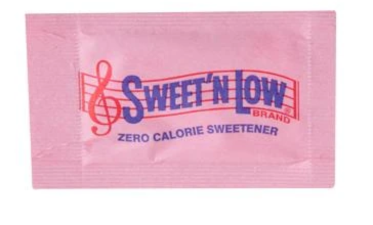 Sweet N Low Packets