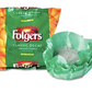 Folgers Coffee - Decaf Classic Filter Pack - 40 count