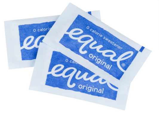 Equal Sweetener Classic Blue Packets