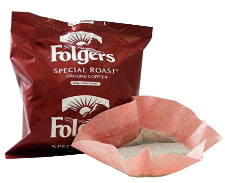 Folgers - Special Roast Ground Coffee Filter Pack - 40 count