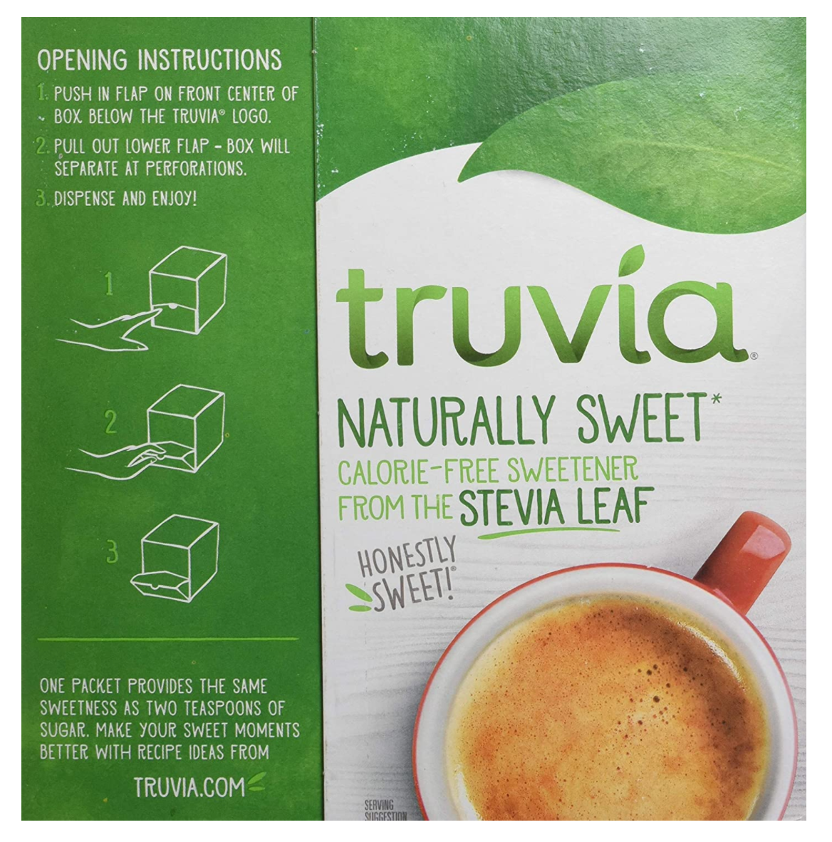 Truvia Natural Sweetener - 400 Count