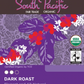 Wolfgang Puck - Soft Coffee Pods - South Pacific Dark Fair Trade Organic
