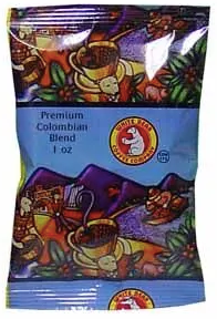 White Bear - Colombian Portion Pack - 2.5oz