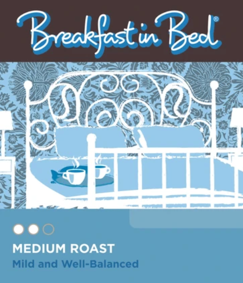 Wolfgang Puck - Extra Bold Soft Pods - Breakfast in Bed
