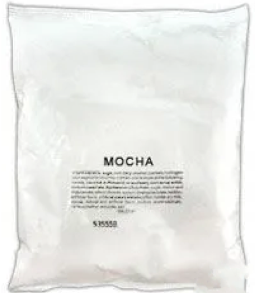 White Bear - Mocha Ground Bulk Coffee - 2lb