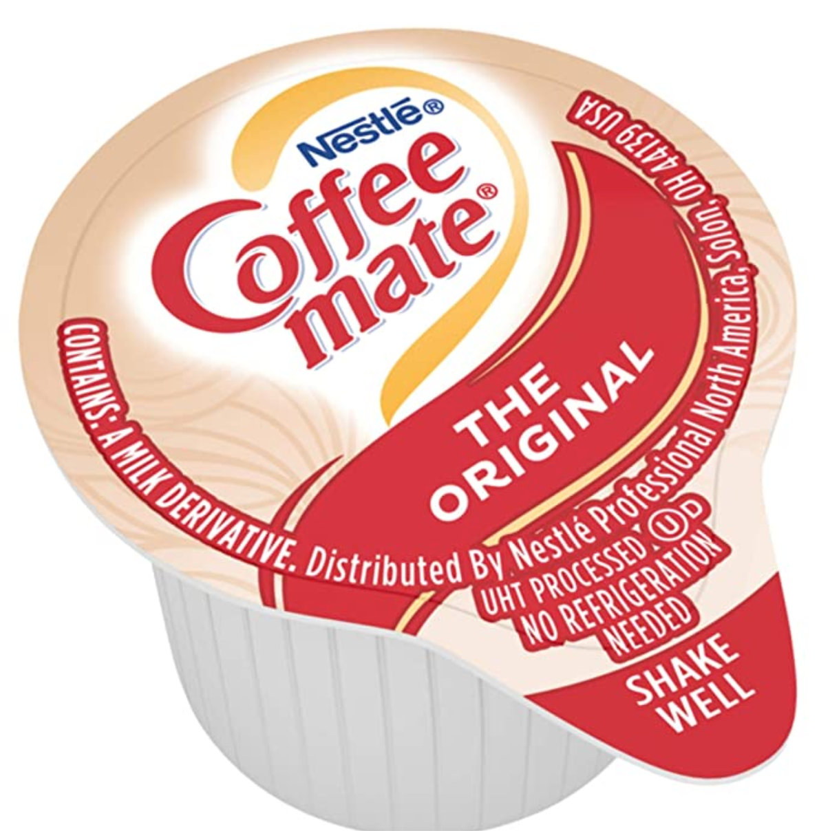 Nestle Coffee Mate - Non-Dairy Original Creamer Cups - 360 Count