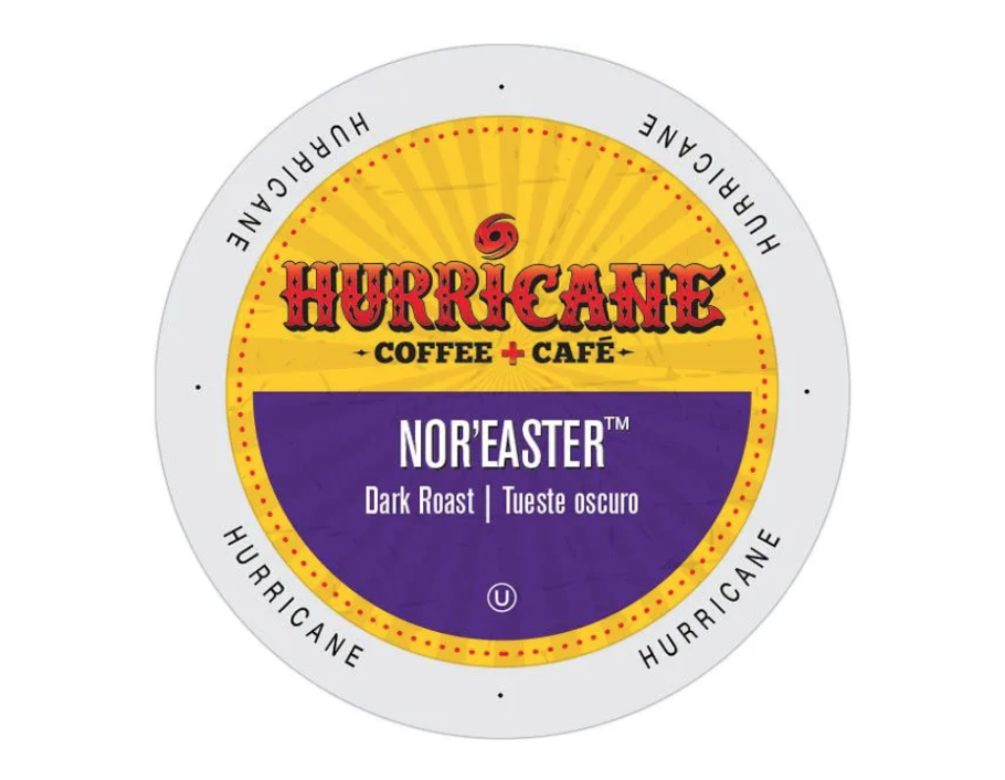 Hurricane Coffee - Nor'Easter - 24 Count