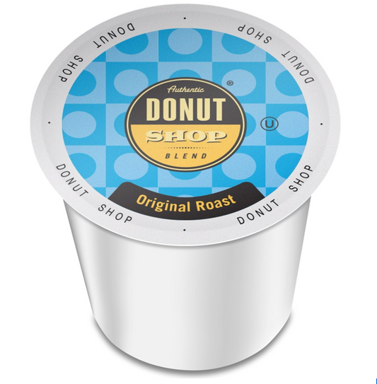 The Authentic Donut Shop - Original Roast - 24 Count