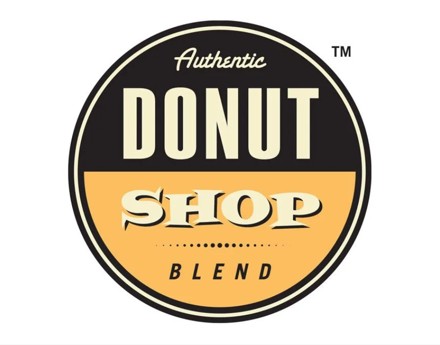 The Authentic Donut Shop - Decaf Vanilla Hazelnut - 24 Count