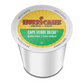 Hurricane Coffee - Cape Verde Decaf - 24 Count