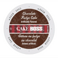 Cake Boss - Chocolate Fudge Cake - 24 Count