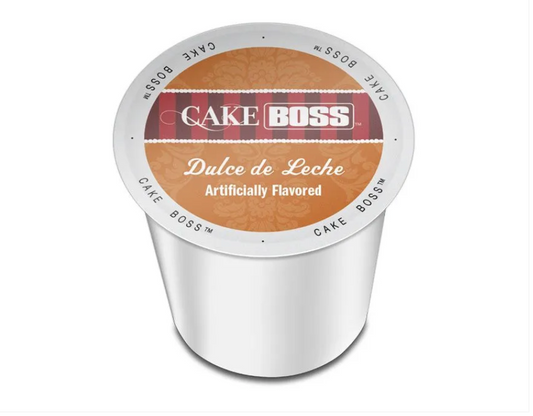 Cake Boss - Dulce De Leche - 24 Count
