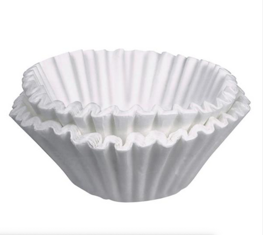 12-Cup Coffee Filters - 50ct Sleeve