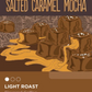 Wolfgang Puck - Soft Coffee Pods - Salted Caramel Mocha