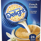 International Delight - French Vanilla Creamer Cups - 24 Count