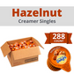 International Delight - Hazelnut Creamer Cups - 288 Count