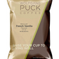 Wolfgang Puck - Ground Coffee Portion Packs - French Vanilla