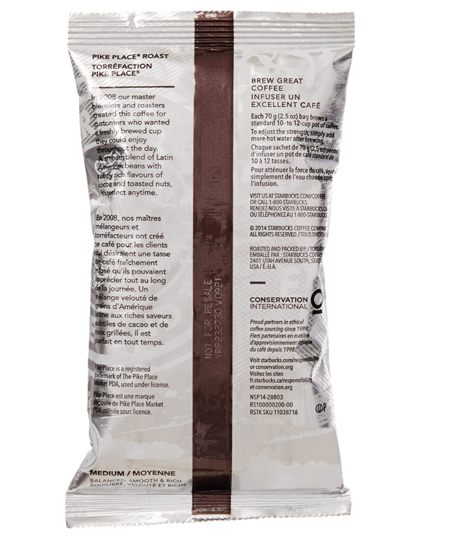 Portion Packs Company Coffee Shop Online