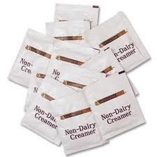 Grindstone Cafe - Non-Dairy Creamer Packets - 900 Count