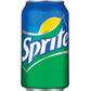 Sprite Soda Cans - 12oz; 35pk