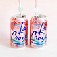 La Croix Razz Cranberry Sparkling Water - 24pk