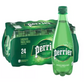 Perrier Sparkling Water Plastic Bottles - 24pk