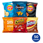 Frito-Lay Flavor Mix Chips Variety Pack - 50pk
