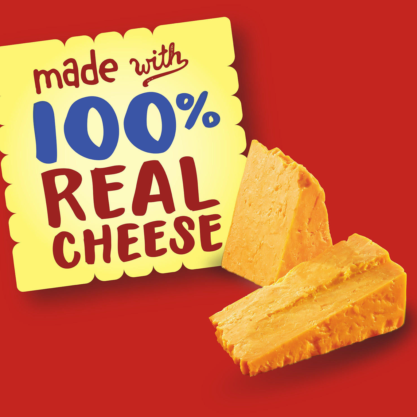 Cheez-Its Baked Cheese Crackers - 45pk