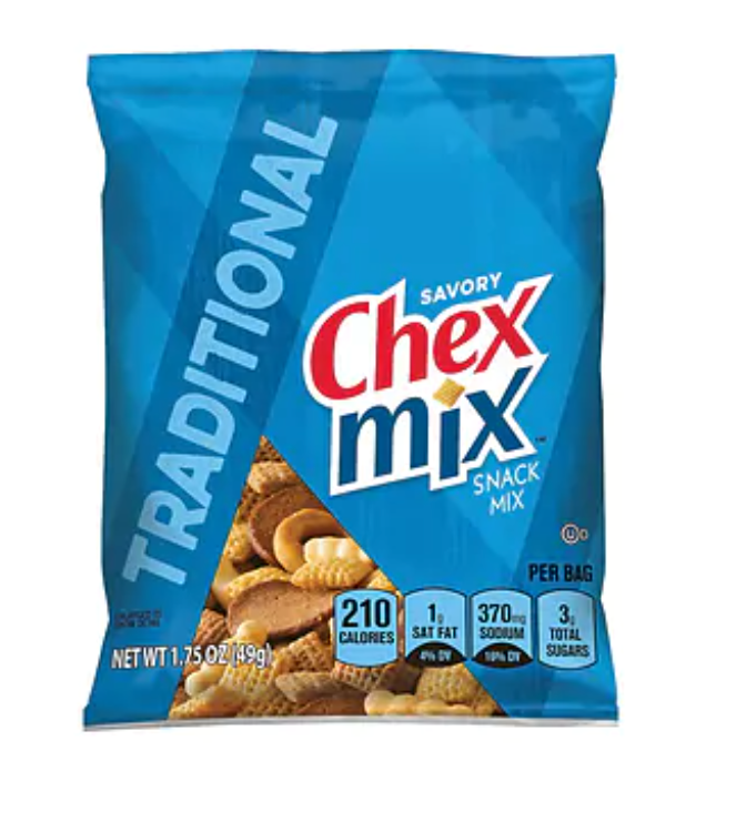 Chex Mix Traditional Snack Mix – Company Coffee Shop Online