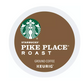 Starbucks Pike Place KCups - 24ct