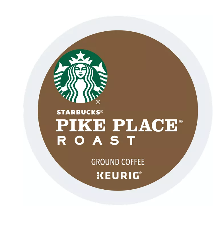 Starbucks Pike Place KCups - 24ct