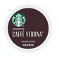 Starbucks Caffe Verona KCups - 24ct