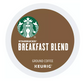Starbucks Breakfast Blend KCups - 24ct