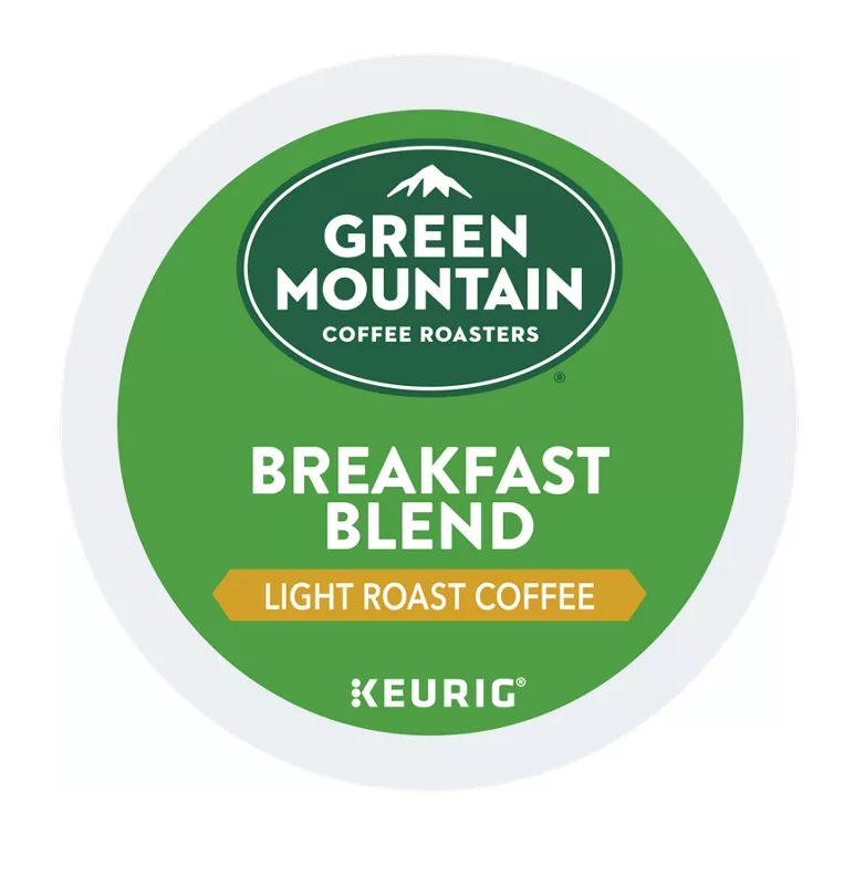 Green Mountain Breakfast Blend K-Cup - 24ct
