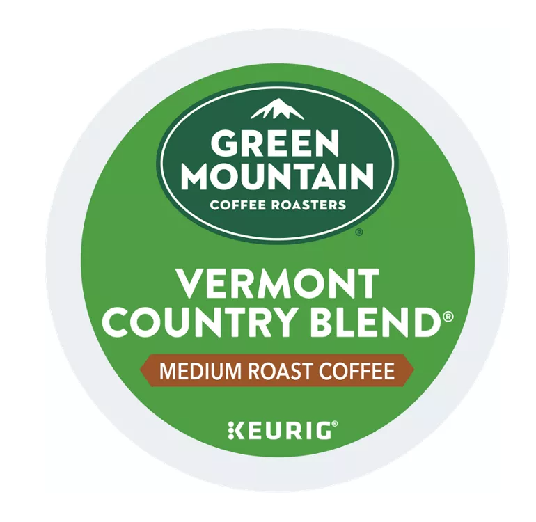 Green Mountain Vermont Country K-Cup - 24ct