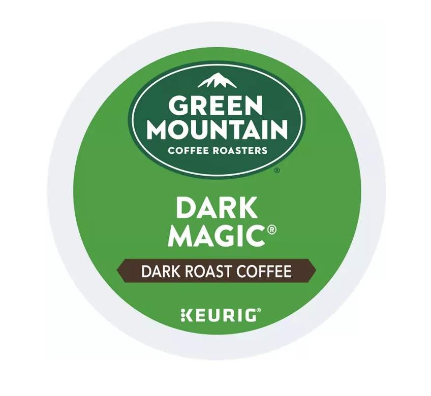 Green Mountain Dark Magic K-Cup - 24ct