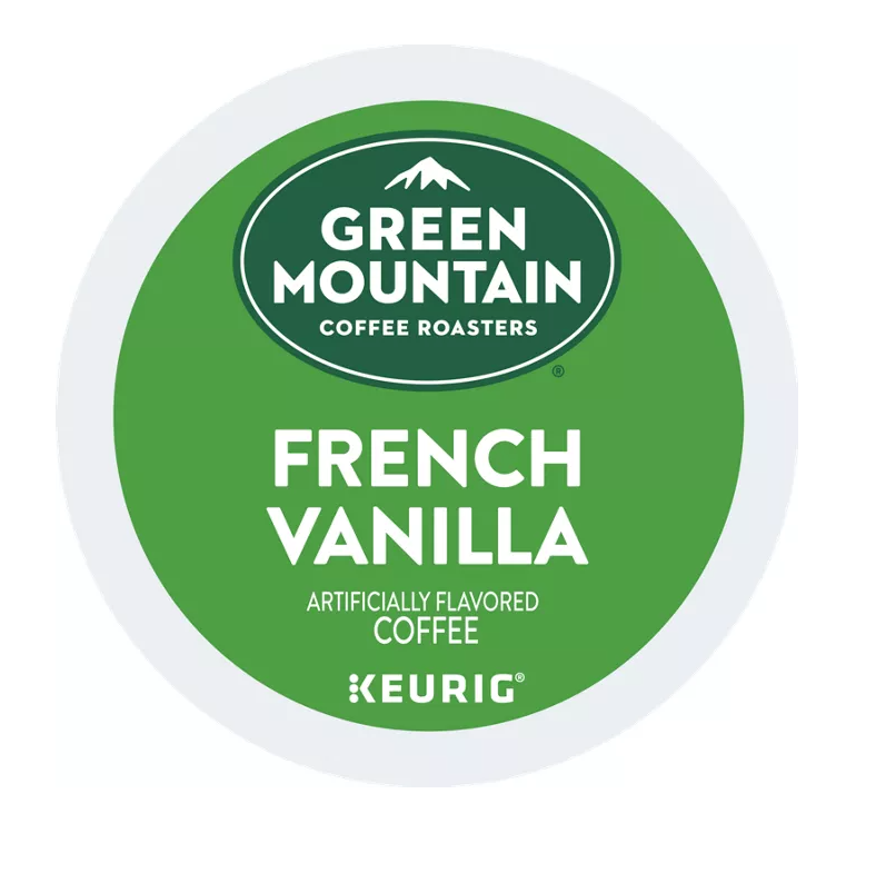 Green Mountain French Vanilla Select K-Cup - 24ct