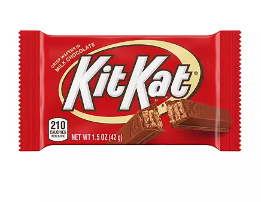 Kit Kat Milk Chocolate Wafer Candy - 36pk