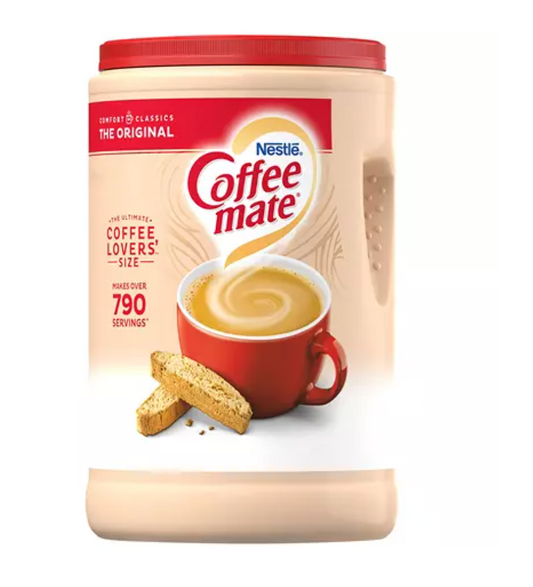 Coffee Mate The Original Powdered Coffee Creamer - 56 oz.
