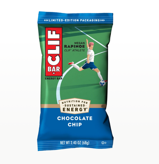 Clif Bar - Chocolate Chip - 12 Bars