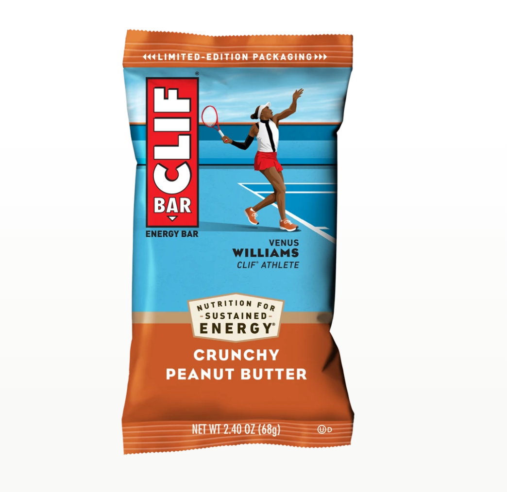 Clif Bar - Crunchy Peanut Butter - 12 Bars