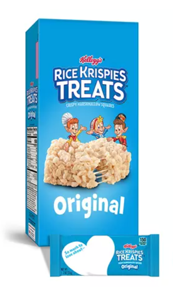 Rice Krispie Treats - 20pk