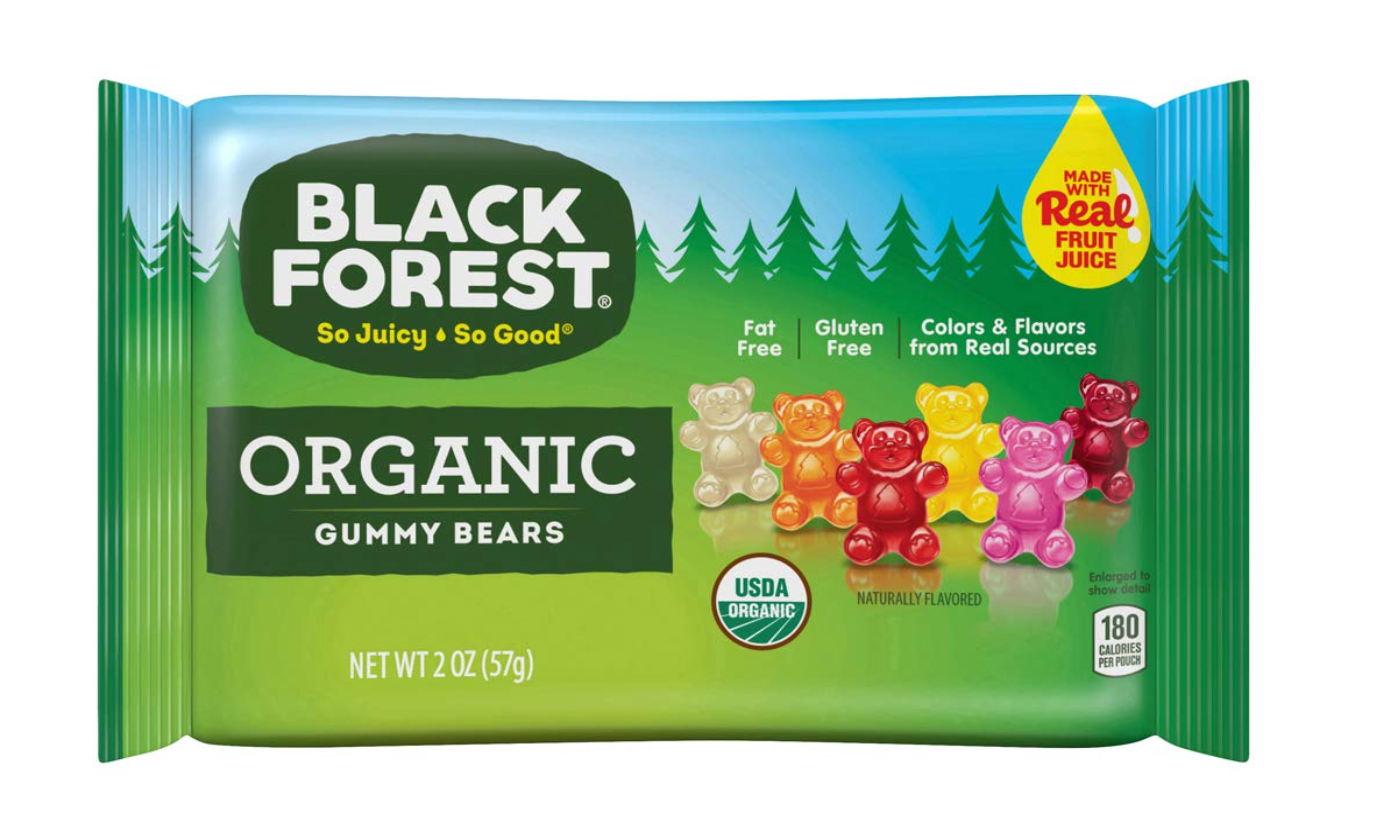 Save on Black Forest Gummy Bears Candy Fat & Gluten Free Order Online  Delivery