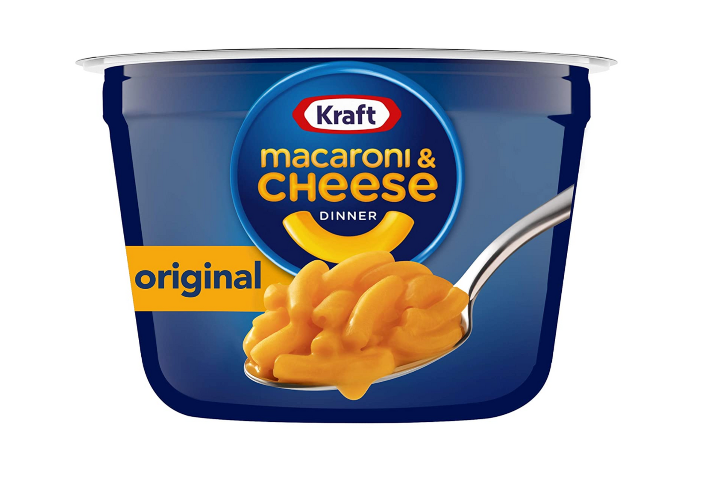 Kraft Original Mac N Cheese Cups - 10ct