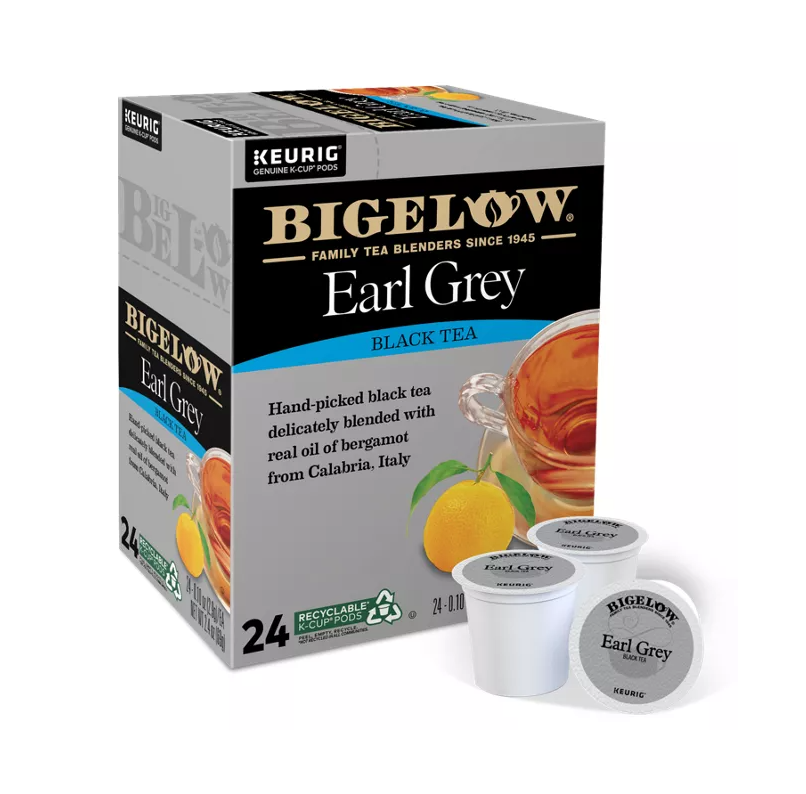 Bigelow Earl Grey K-Cups - 24ct