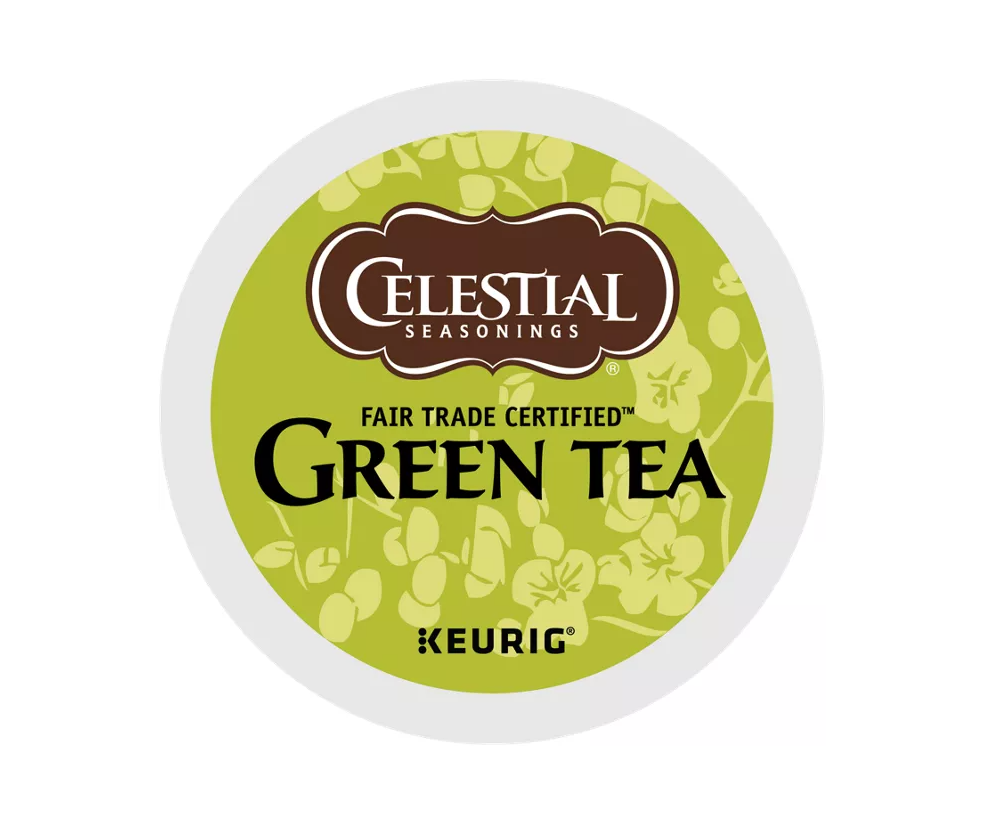 Celestial Green Tea K-Cups - 24ct