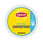 Lipton Unsweetened Tea K-Cup - 24ct